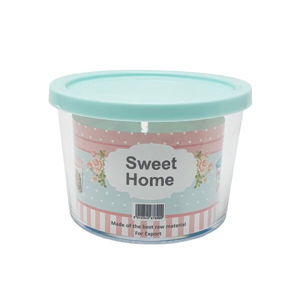 ظرف نگهدارنده مدل sweet home کد 5070