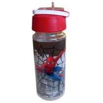 قمقمه کودک مانیا مدل Spiderman گنجایش 750میلی لیتر