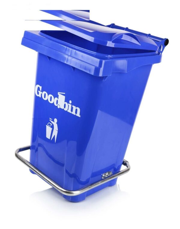 سطل زباله پدالی مدل Goodbin ظرفیت 50 لیتری