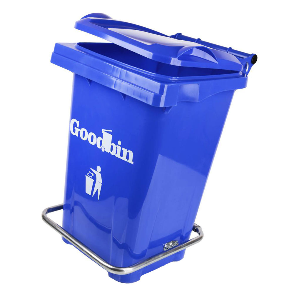 سطل زباله پدالی مدل Goodbin ظرفیت 60 لیتر
